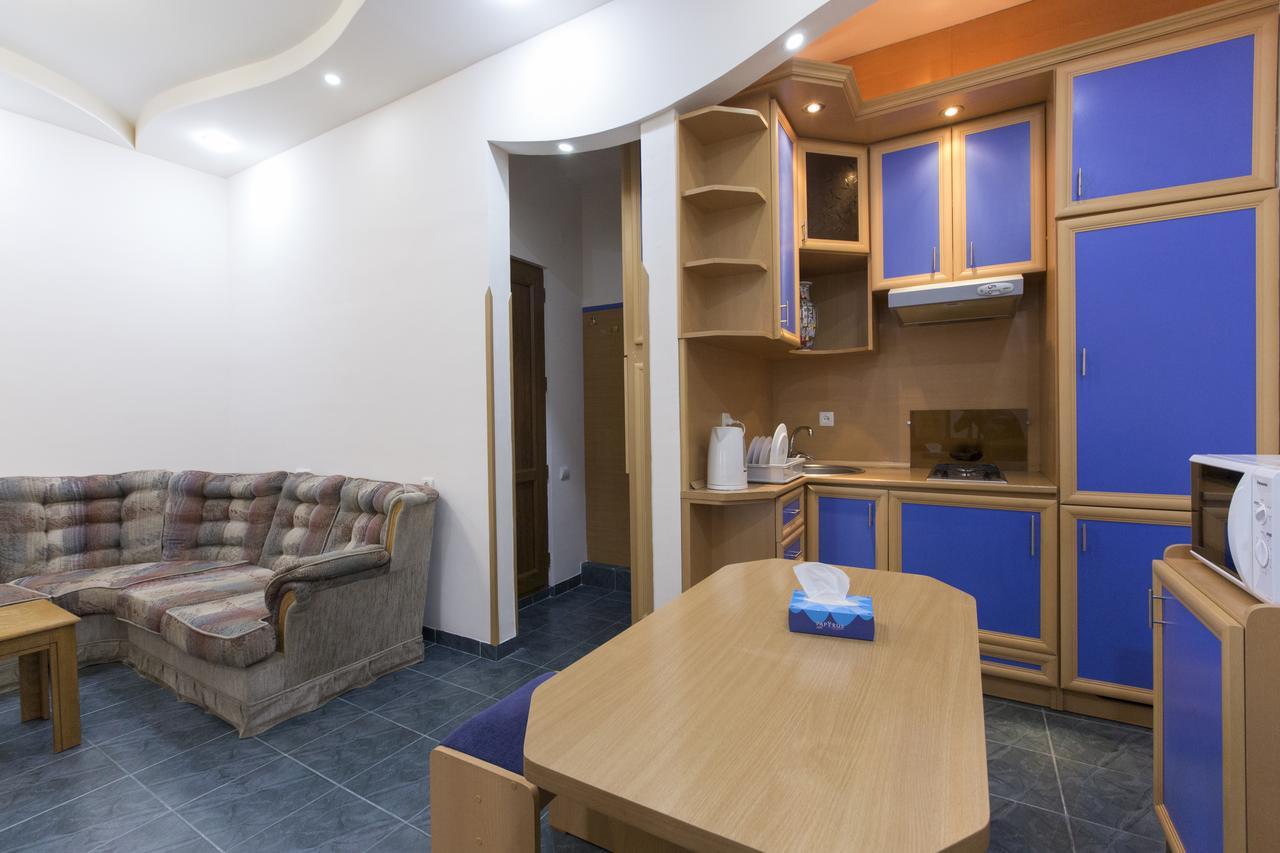 Umba Apartment N1 - 2 Bedrooms เยเรวาน ภายนอก รูปภาพ