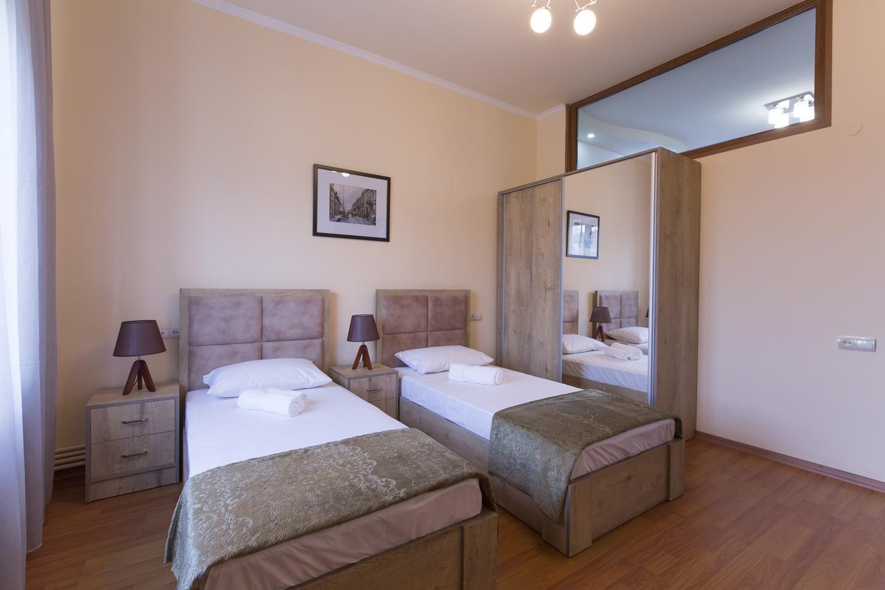 Umba Apartment N1 - 2 Bedrooms เยเรวาน ภายนอก รูปภาพ
