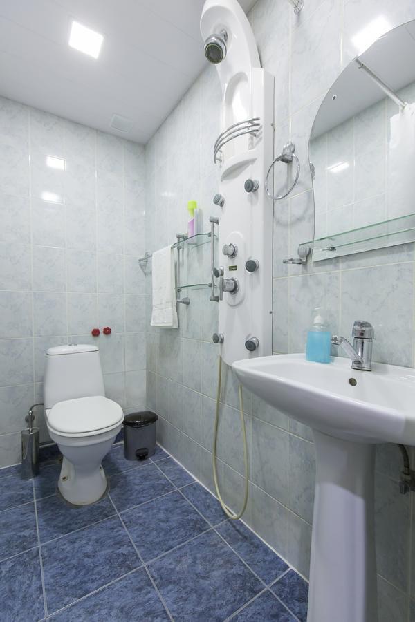 Umba Apartment N1 - 2 Bedrooms เยเรวาน ภายนอก รูปภาพ
