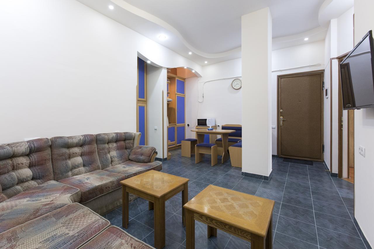 Umba Apartment N1 - 2 Bedrooms เยเรวาน ภายนอก รูปภาพ